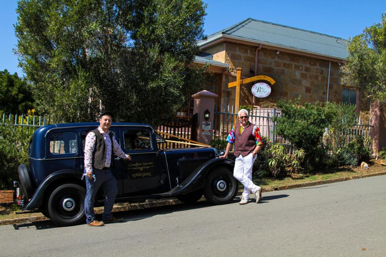 Betty'S Boutique Hotel Mossel Bay Zewnętrze zdjęcie
