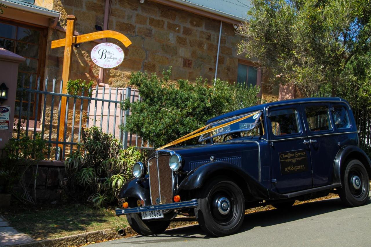 Betty'S Boutique Hotel Mossel Bay Zewnętrze zdjęcie