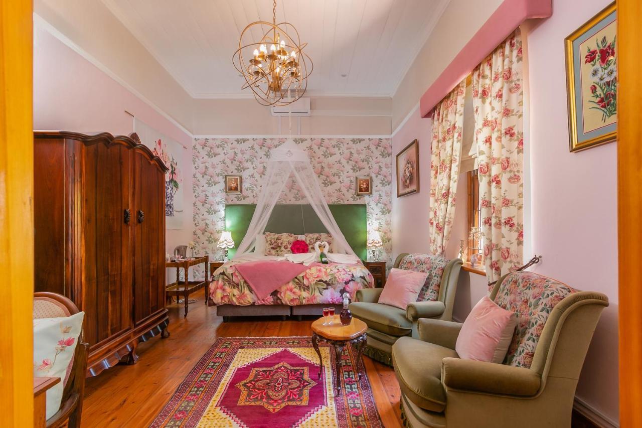 Betty'S Boutique Hotel Mossel Bay Zewnętrze zdjęcie