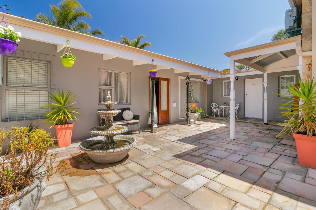 Betty'S Boutique Hotel Mossel Bay Zewnętrze zdjęcie