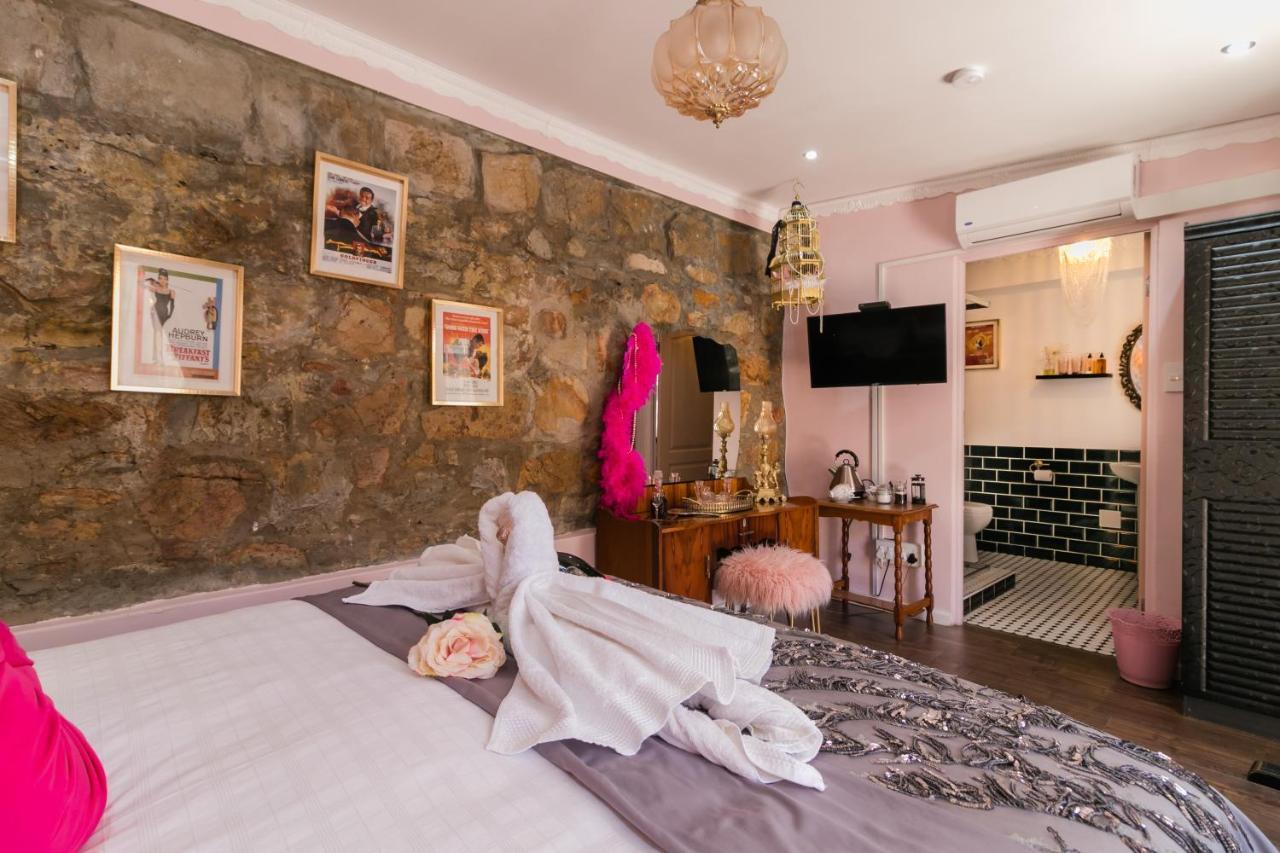 Betty'S Boutique Hotel Mossel Bay Zewnętrze zdjęcie