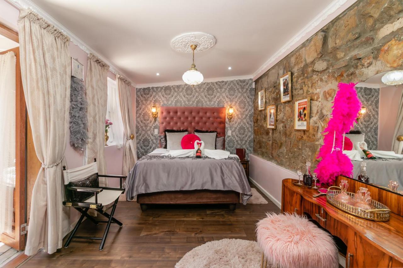 Betty'S Boutique Hotel Mossel Bay Zewnętrze zdjęcie
