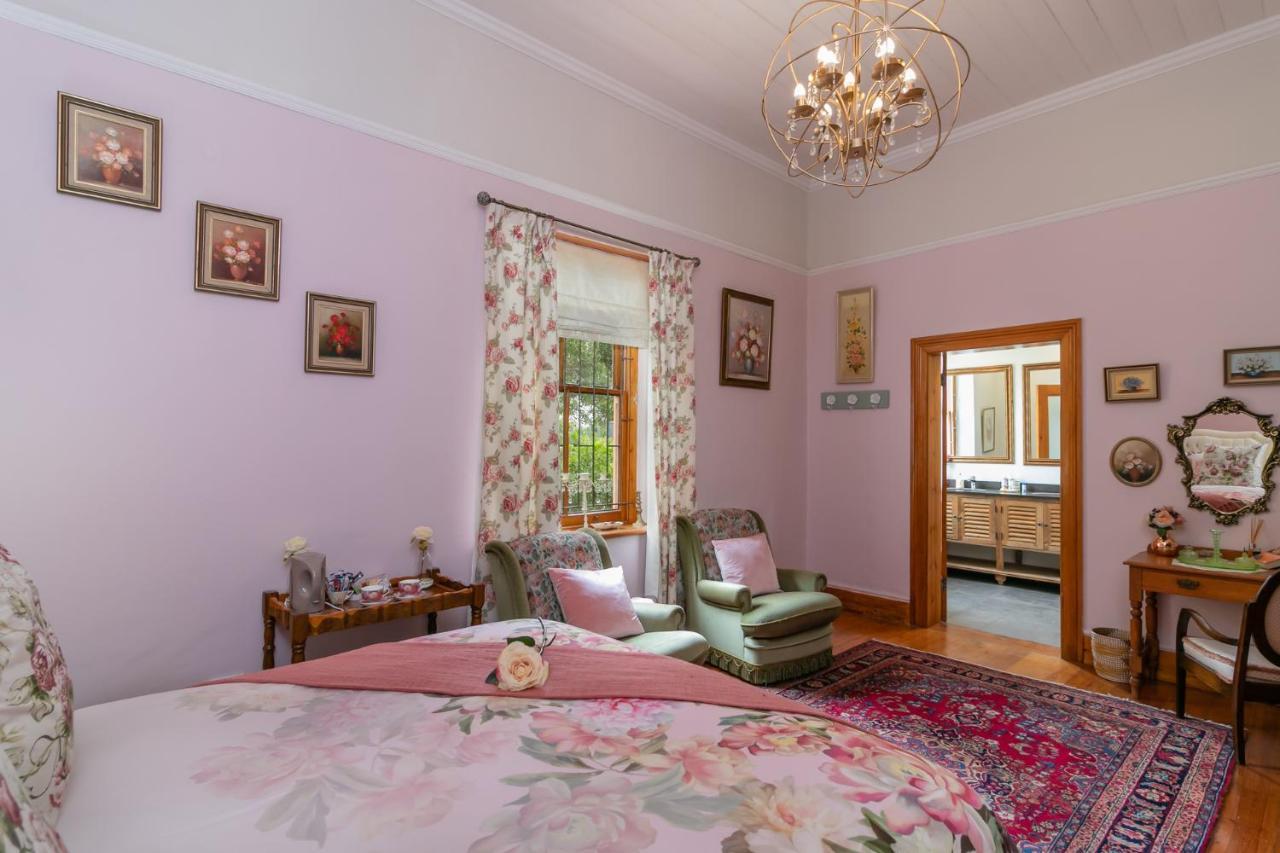 Betty'S Boutique Hotel Mossel Bay Zewnętrze zdjęcie