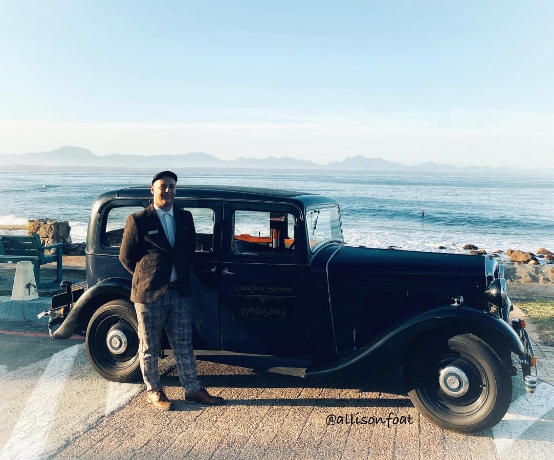 Betty'S Boutique Hotel Mossel Bay Zewnętrze zdjęcie