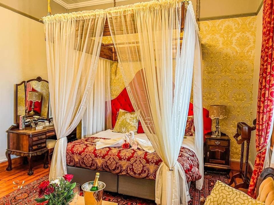 Betty'S Boutique Hotel Mossel Bay Zewnętrze zdjęcie