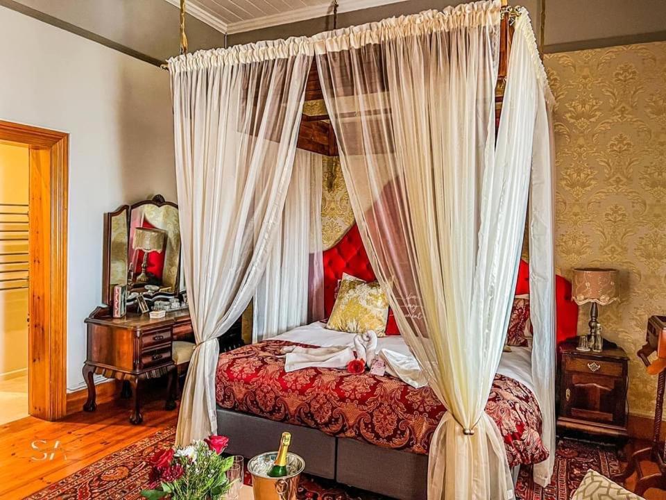 Betty'S Boutique Hotel Mossel Bay Zewnętrze zdjęcie