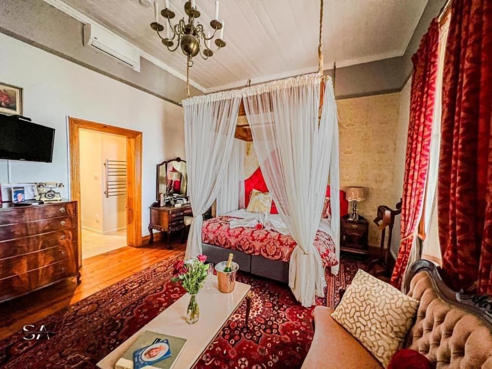 Betty'S Boutique Hotel Mossel Bay Zewnętrze zdjęcie