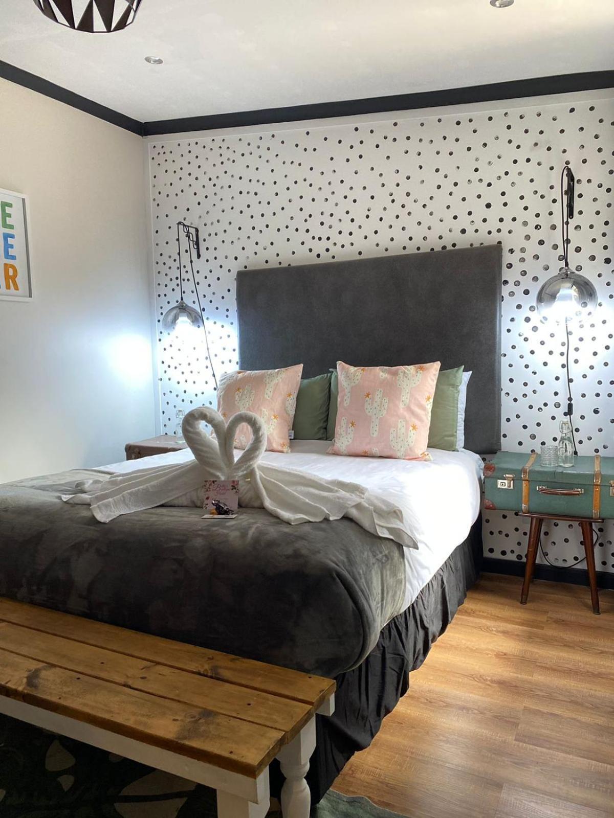 Betty'S Boutique Hotel Mossel Bay Zewnętrze zdjęcie