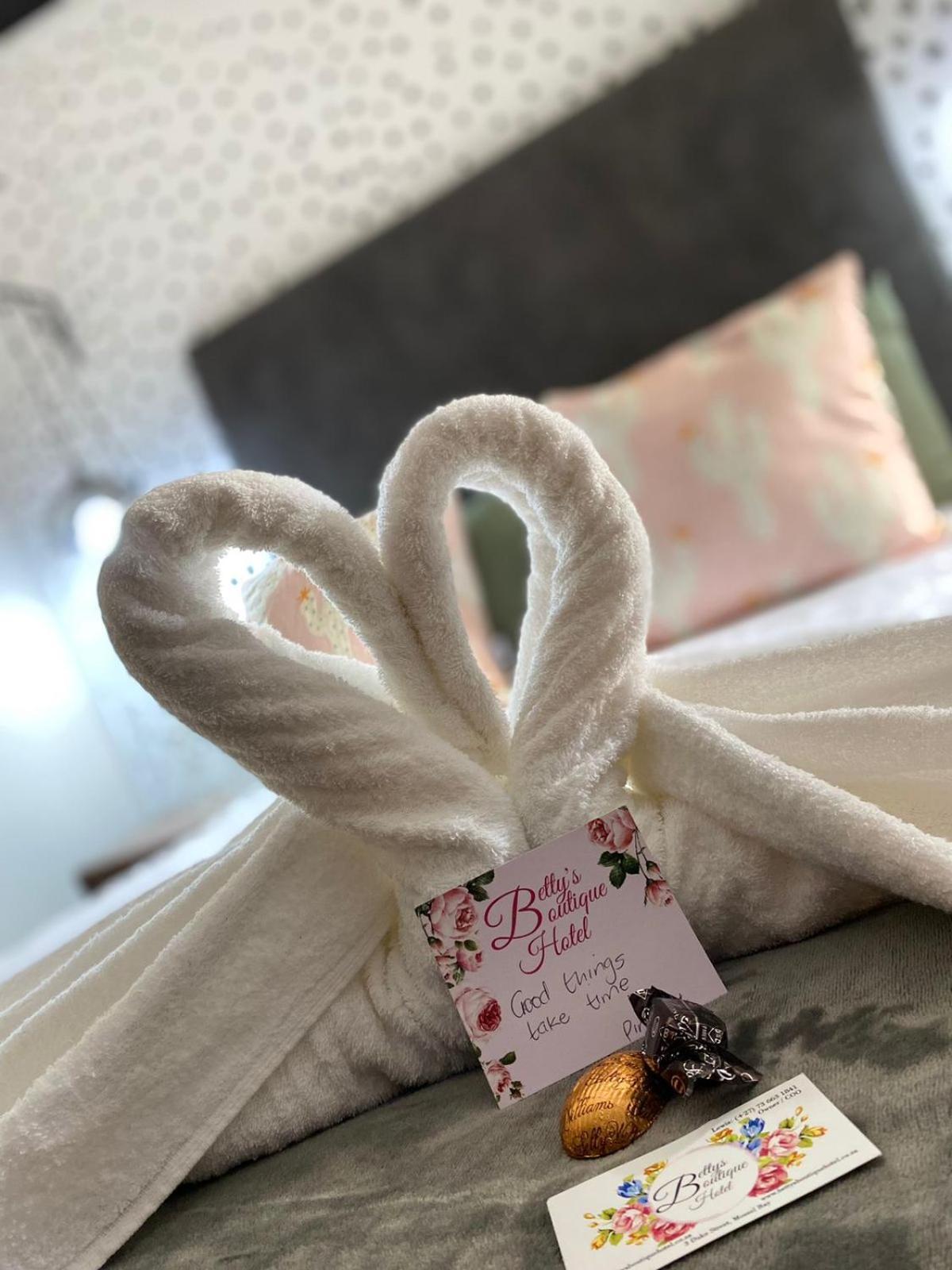 Betty'S Boutique Hotel Mossel Bay Zewnętrze zdjęcie