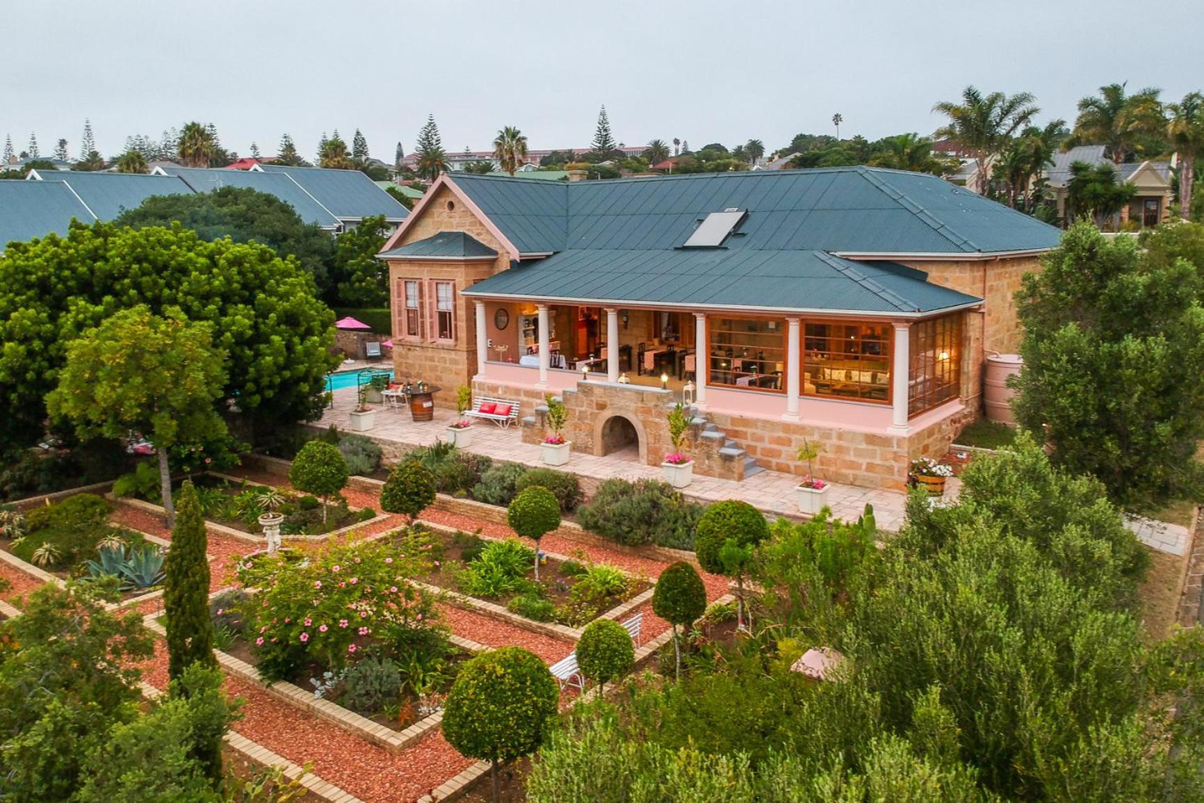 Betty'S Boutique Hotel Mossel Bay Zewnętrze zdjęcie