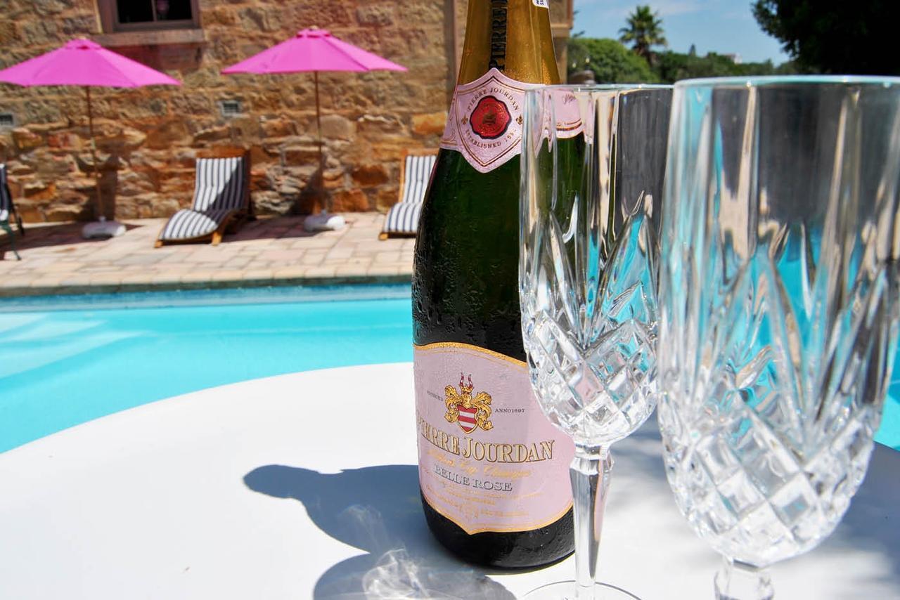 Betty'S Boutique Hotel Mossel Bay Zewnętrze zdjęcie