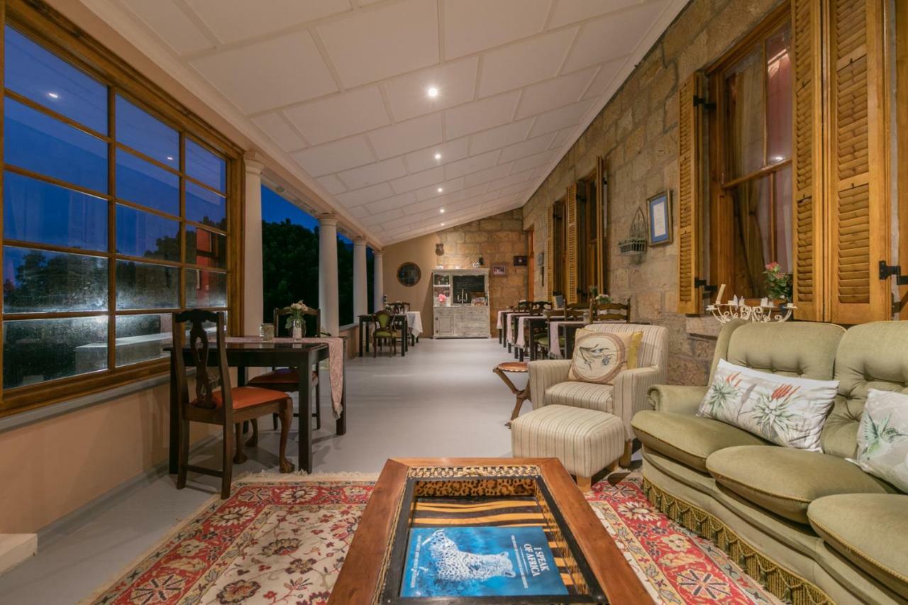 Betty'S Boutique Hotel Mossel Bay Zewnętrze zdjęcie