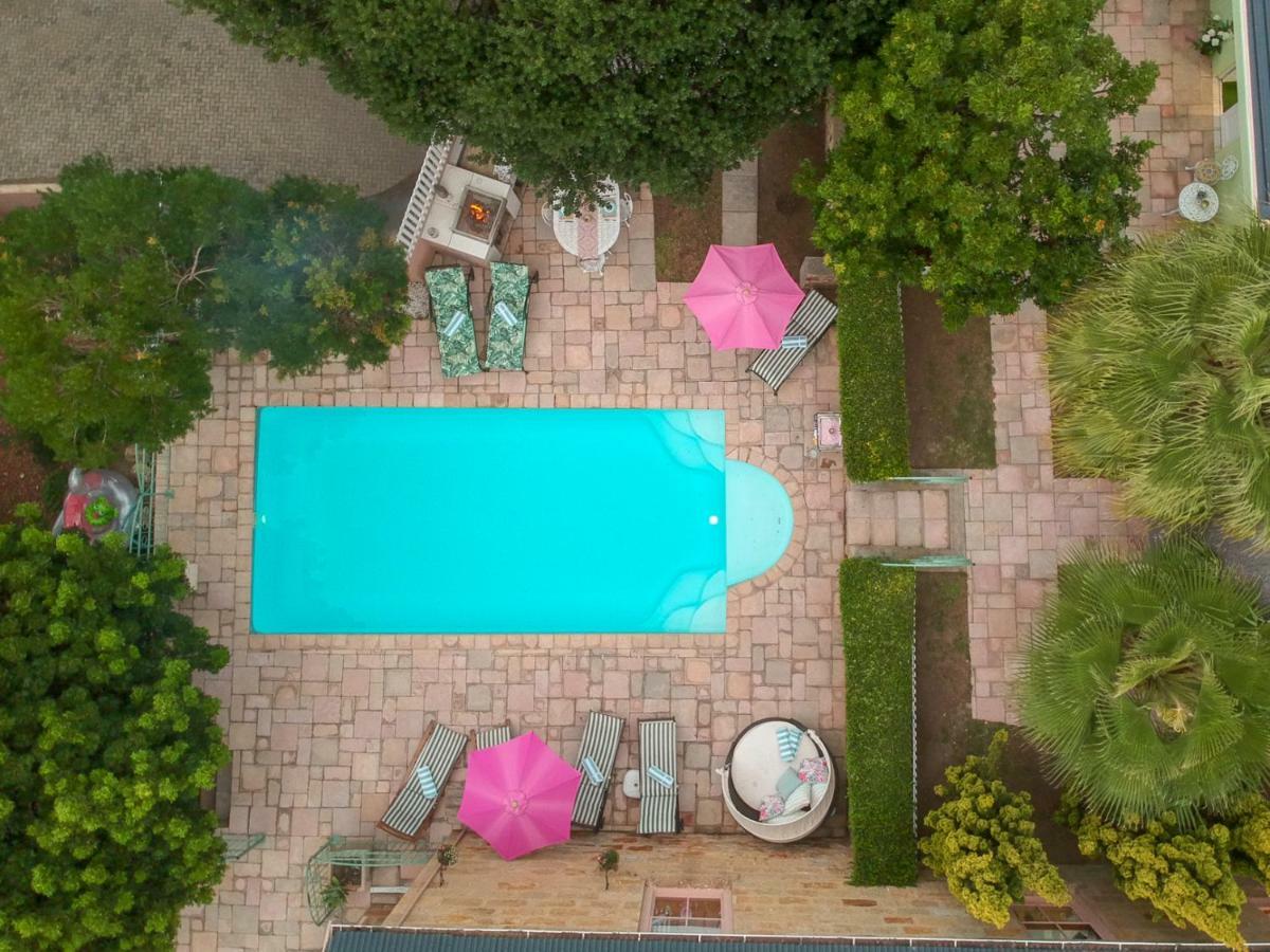 Betty'S Boutique Hotel Mossel Bay Zewnętrze zdjęcie