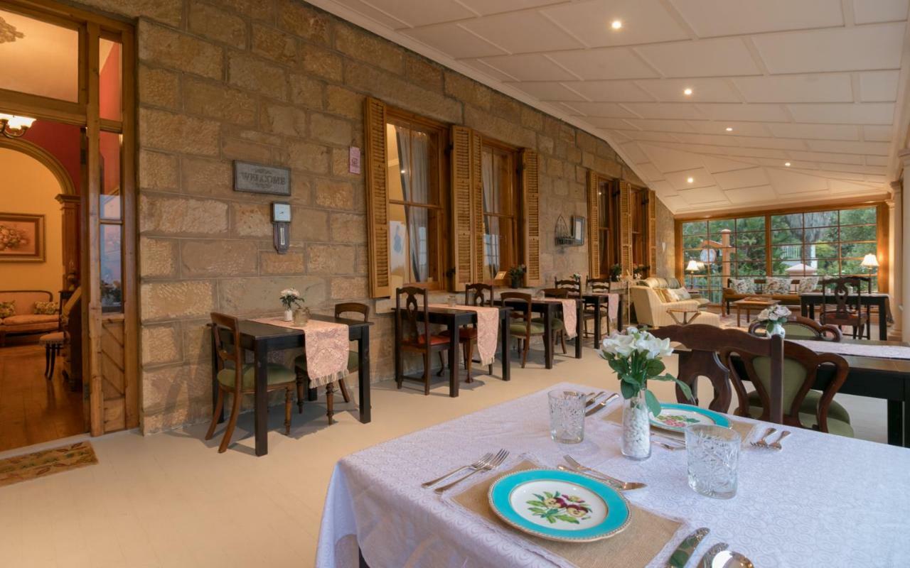 Betty'S Boutique Hotel Mossel Bay Zewnętrze zdjęcie