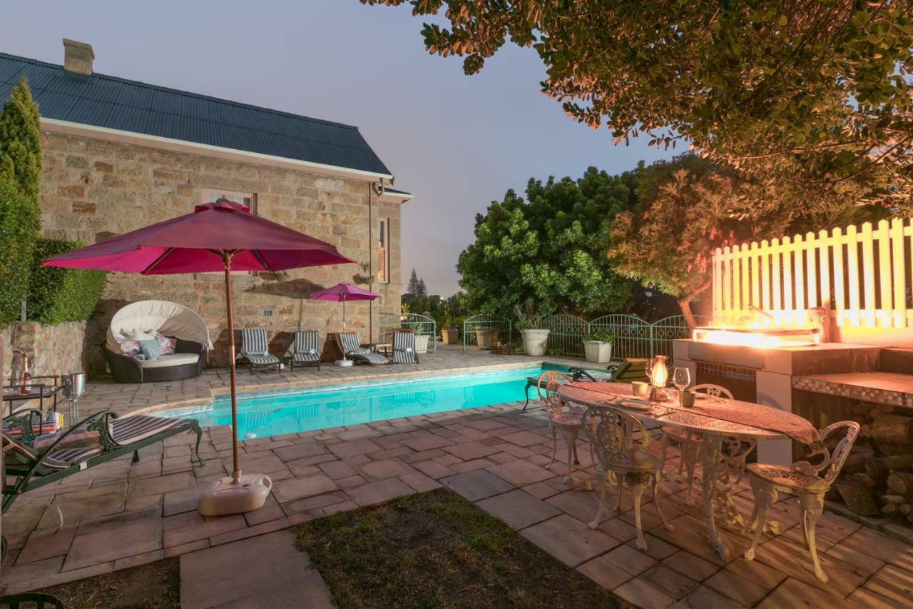 Betty'S Boutique Hotel Mossel Bay Zewnętrze zdjęcie
